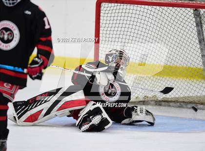 Thumbnail 2 in Cheshire @ Lyman Hall (SCC D2 Semifinal) photogallery.