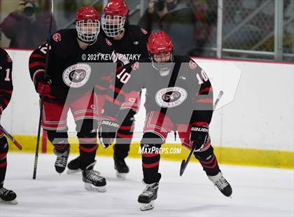 Thumbnail 1 in Cheshire @ Lyman Hall (SCC D2 Semifinal) photogallery.
