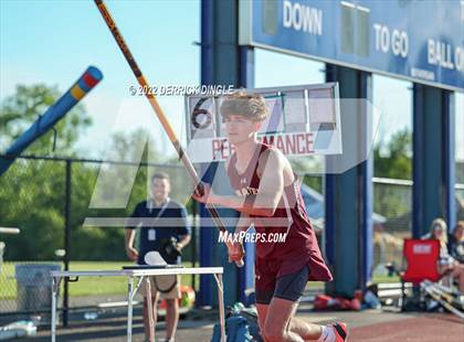 Thumbnail 2 in NYSPHAA Outdoor Track & Field Championship (Pole Vault) photogallery.