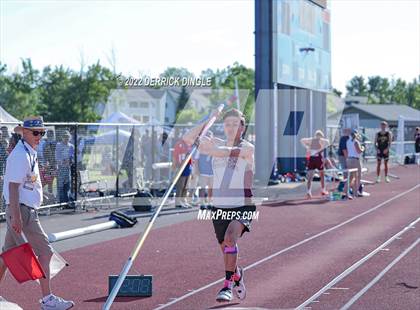 Thumbnail 2 in NYSPHAA Outdoor Track & Field Championship (Pole Vault) photogallery.