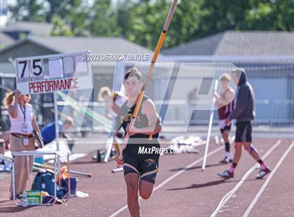 Thumbnail 2 in NYSPHAA Outdoor Track & Field Championship (Pole Vault) photogallery.