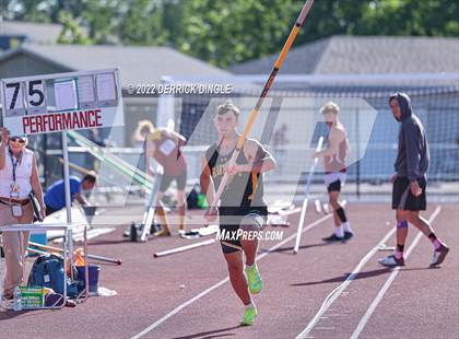 Thumbnail 1 in NYSPHAA Outdoor Track & Field Championship (Pole Vault) photogallery.