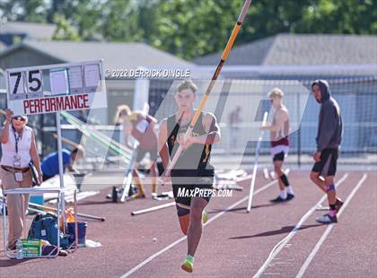Thumbnail 3 in NYSPHAA Outdoor Track & Field Championship (Pole Vault) photogallery.