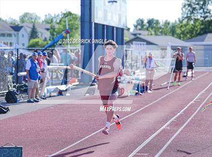 Thumbnail 3 in NYSPHAA Outdoor Track & Field Championship (Pole Vault) photogallery.