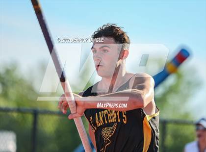 Thumbnail 1 in NYSPHAA Outdoor Track & Field Championship (Pole Vault) photogallery.