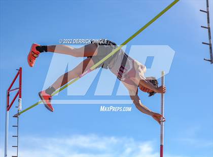 Thumbnail 3 in NYSPHAA Outdoor Track & Field Championship (Pole Vault) photogallery.