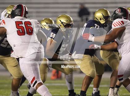 Thumbnail 2 in Bishop McDevitt vs. Aliquippa (PIAA 4A Final) photogallery.