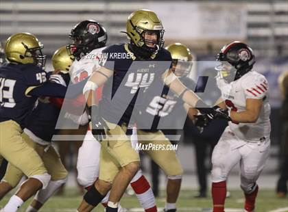 Thumbnail 3 in Bishop McDevitt vs. Aliquippa (PIAA 4A Final) photogallery.