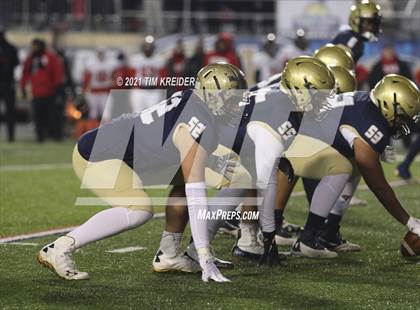 Thumbnail 3 in Bishop McDevitt vs. Aliquippa (PIAA 4A Final) photogallery.