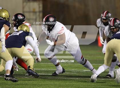 Thumbnail 1 in Bishop McDevitt vs. Aliquippa (PIAA 4A Final) photogallery.