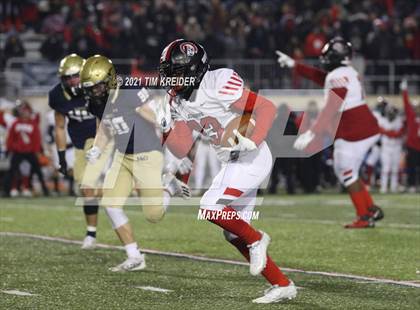 Thumbnail 2 in Bishop McDevitt vs. Aliquippa (PIAA 4A Final) photogallery.