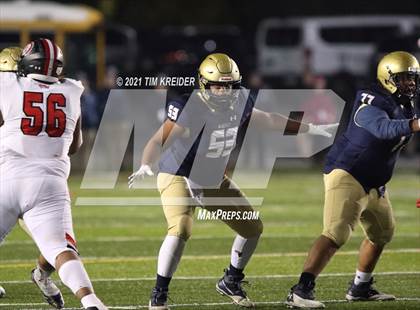 Thumbnail 2 in Bishop McDevitt vs. Aliquippa (PIAA 4A Final) photogallery.