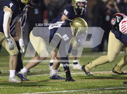 Thumbnail 3 in Bishop McDevitt vs. Aliquippa (PIAA 4A Final) photogallery.