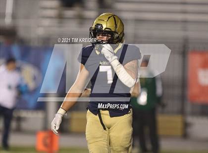 Thumbnail 1 in Bishop McDevitt vs. Aliquippa (PIAA 4A Final) photogallery.