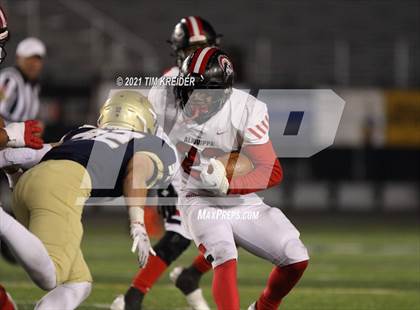 Thumbnail 3 in Bishop McDevitt vs. Aliquippa (PIAA 4A Final) photogallery.