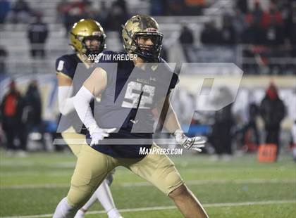 Thumbnail 2 in Bishop McDevitt vs. Aliquippa (PIAA 4A Final) photogallery.