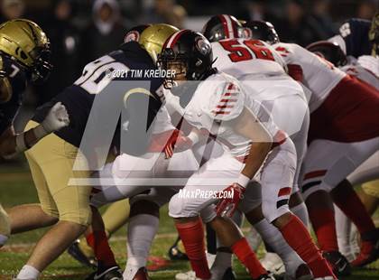 Thumbnail 1 in Bishop McDevitt vs. Aliquippa (PIAA 4A Final) photogallery.