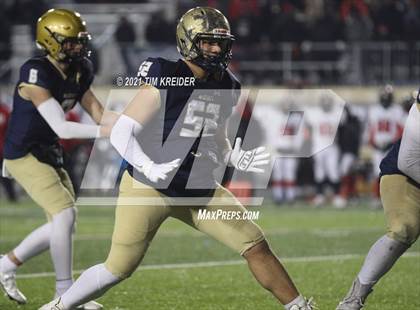 Thumbnail 3 in Bishop McDevitt vs. Aliquippa (PIAA 4A Final) photogallery.