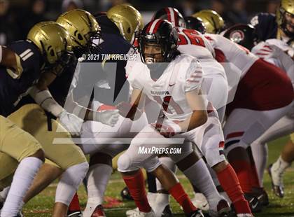Thumbnail 2 in Bishop McDevitt vs. Aliquippa (PIAA 4A Final) photogallery.