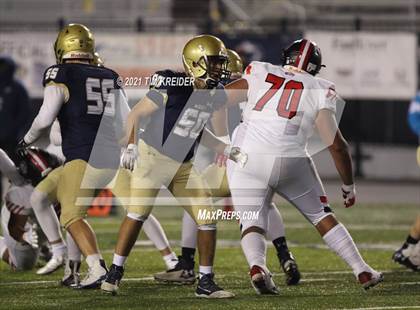 Thumbnail 2 in Bishop McDevitt vs. Aliquippa (PIAA 4A Final) photogallery.
