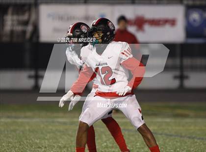 Thumbnail 2 in Bishop McDevitt vs. Aliquippa (PIAA 4A Final) photogallery.