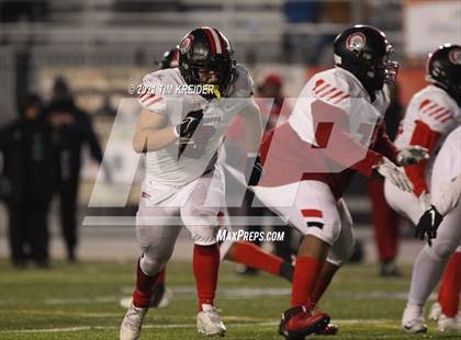 Thumbnail 2 in Bishop McDevitt vs. Aliquippa (PIAA 4A Final) photogallery.