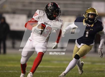 Thumbnail 3 in Bishop McDevitt vs. Aliquippa (PIAA 4A Final) photogallery.