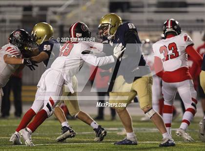 Thumbnail 1 in Bishop McDevitt vs. Aliquippa (PIAA 4A Final) photogallery.