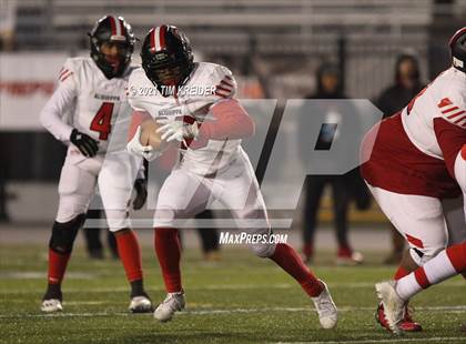 Thumbnail 1 in Bishop McDevitt vs. Aliquippa (PIAA 4A Final) photogallery.