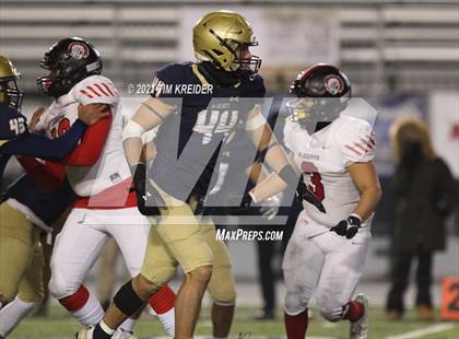 Thumbnail 1 in Bishop McDevitt vs. Aliquippa (PIAA 4A Final) photogallery.