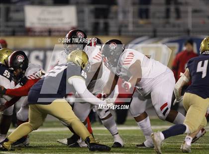 Thumbnail 2 in Bishop McDevitt vs. Aliquippa (PIAA 4A Final) photogallery.