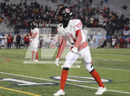 Thumbnail 2 in Bishop McDevitt vs. Aliquippa (PIAA 4A Final) photogallery.