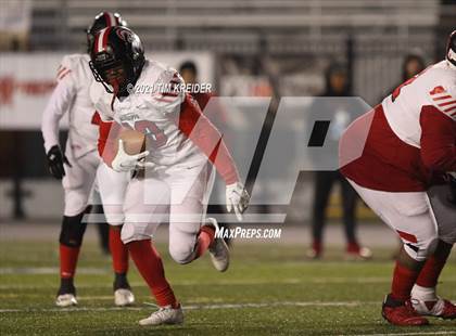 Thumbnail 2 in Bishop McDevitt vs. Aliquippa (PIAA 4A Final) photogallery.