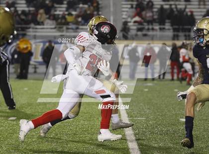 Thumbnail 3 in Bishop McDevitt vs. Aliquippa (PIAA 4A Final) photogallery.