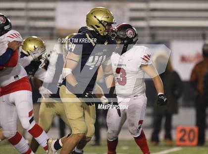 Thumbnail 2 in Bishop McDevitt vs. Aliquippa (PIAA 4A Final) photogallery.