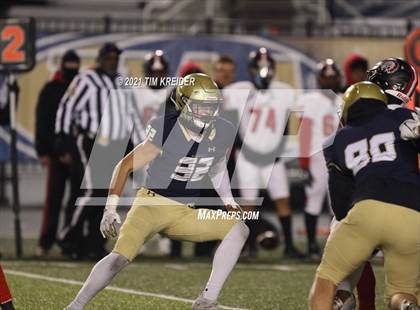Thumbnail 2 in Bishop McDevitt vs. Aliquippa (PIAA 4A Final) photogallery.