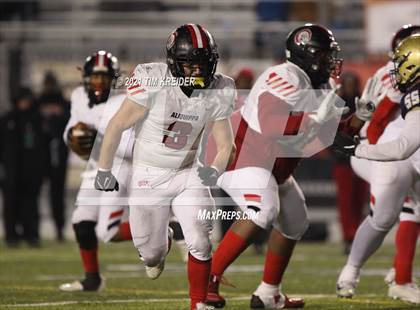 Thumbnail 3 in Bishop McDevitt vs. Aliquippa (PIAA 4A Final) photogallery.