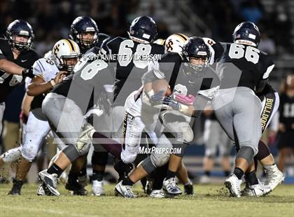 Thumbnail 2 in Lake Nona vs. St. Cloud photogallery.