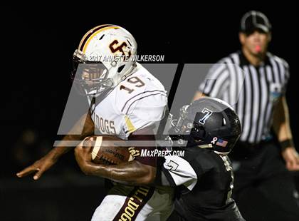 Thumbnail 3 in Lake Nona vs. St. Cloud photogallery.