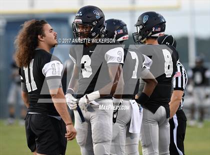 Thumbnail 2 in Lake Nona vs. St. Cloud photogallery.