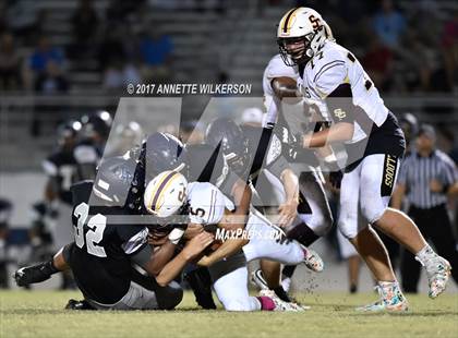 Thumbnail 2 in Lake Nona vs. St. Cloud photogallery.