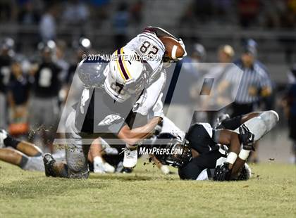 Thumbnail 3 in Lake Nona vs. St. Cloud photogallery.