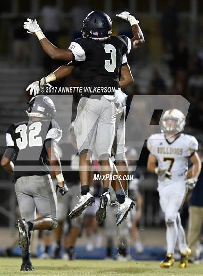 Thumbnail 1 in Lake Nona vs. St. Cloud photogallery.