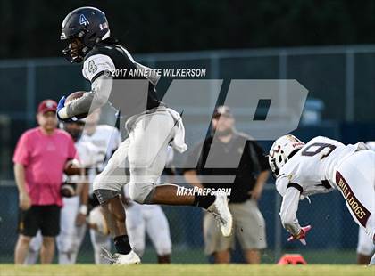 Thumbnail 2 in Lake Nona vs. St. Cloud photogallery.