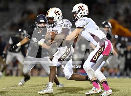 Thumbnail 2 in Lake Nona vs. St. Cloud photogallery.