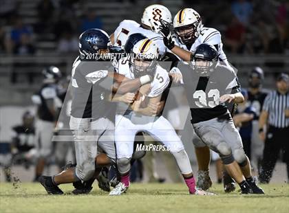 Thumbnail 3 in Lake Nona vs. St. Cloud photogallery.