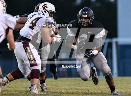 Thumbnail 1 in Lake Nona vs. St. Cloud photogallery.