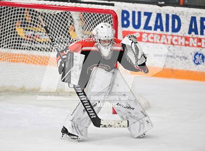 Thumbnail 2 in Ridgefield vs. Fairfield Warde/Ludlowe (FCIAC D1 Final) photogallery.