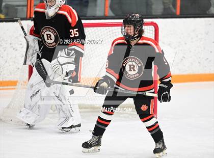 Thumbnail 3 in Ridgefield vs. Fairfield Warde/Ludlowe (FCIAC D1 Final) photogallery.