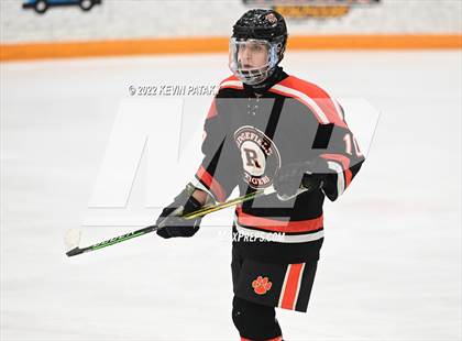 Thumbnail 2 in Ridgefield vs. Fairfield Warde/Ludlowe (FCIAC D1 Final) photogallery.